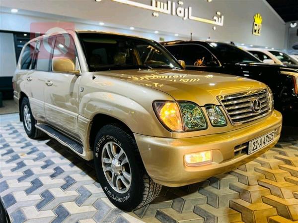 لكزس LX 2000 للبيع في العراق - النجف